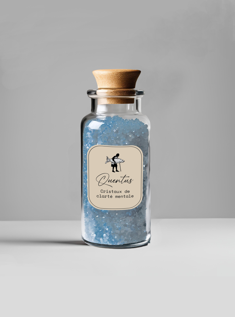 Cristaux naturels pour booster la concentration et la mémoire